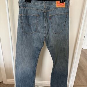 Levi's Men's Blue Jeans